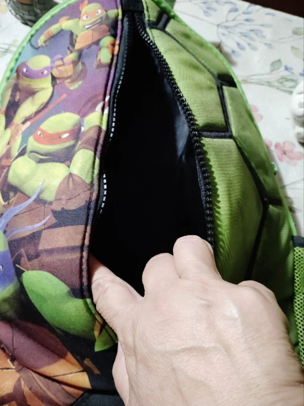 Teenage Mutant Ninja Turtles 